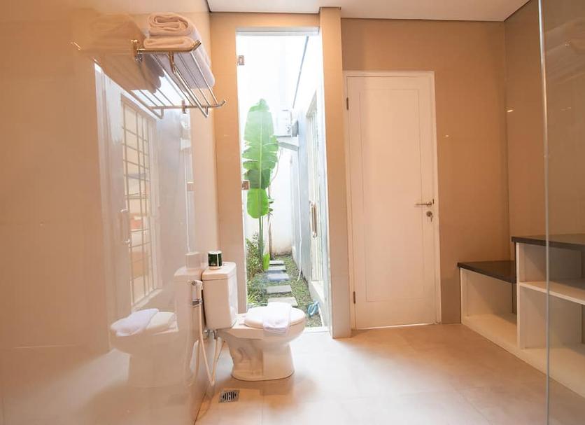 Kamar Mandi Foto