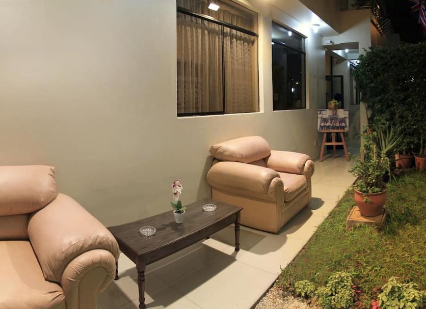 Ruang tamu Foto