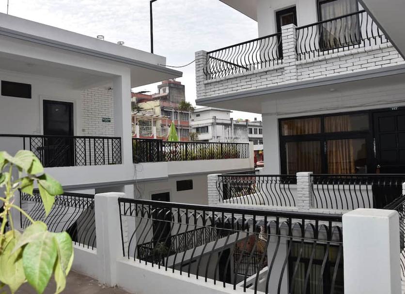 Balkon Foto