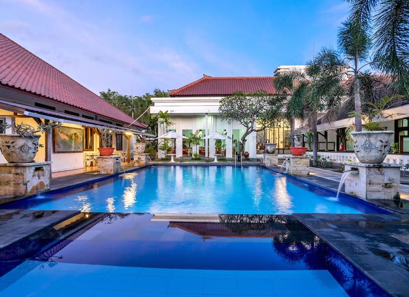 Kolam Foto
