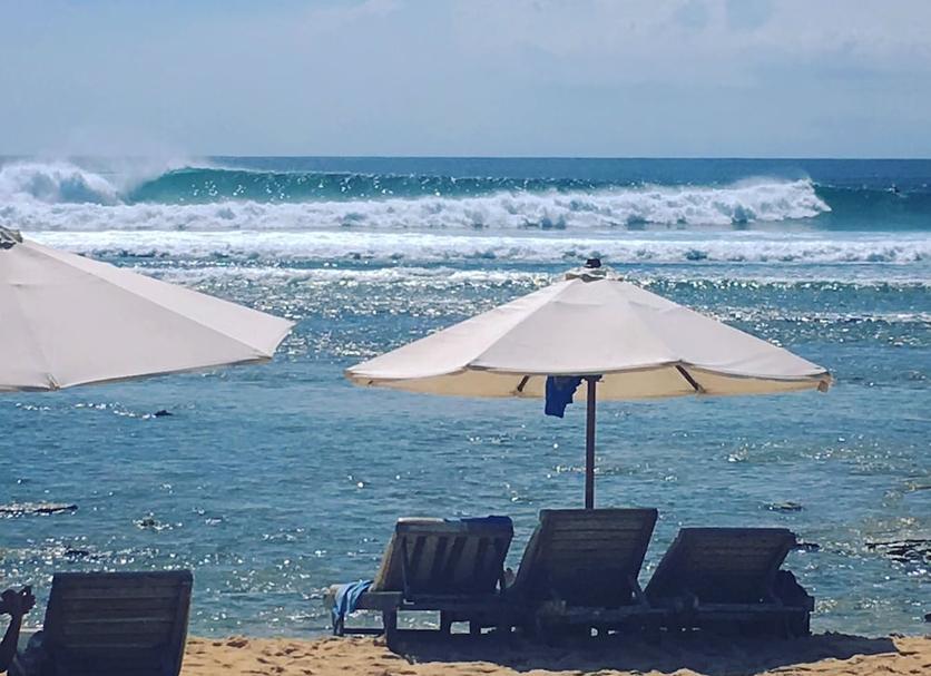 Pantai Foto