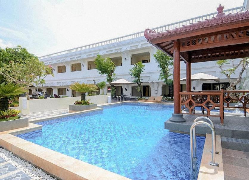 Kolam Foto