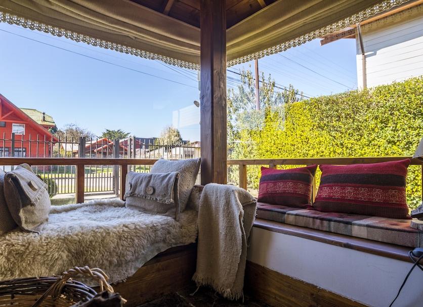 Balkon Foto