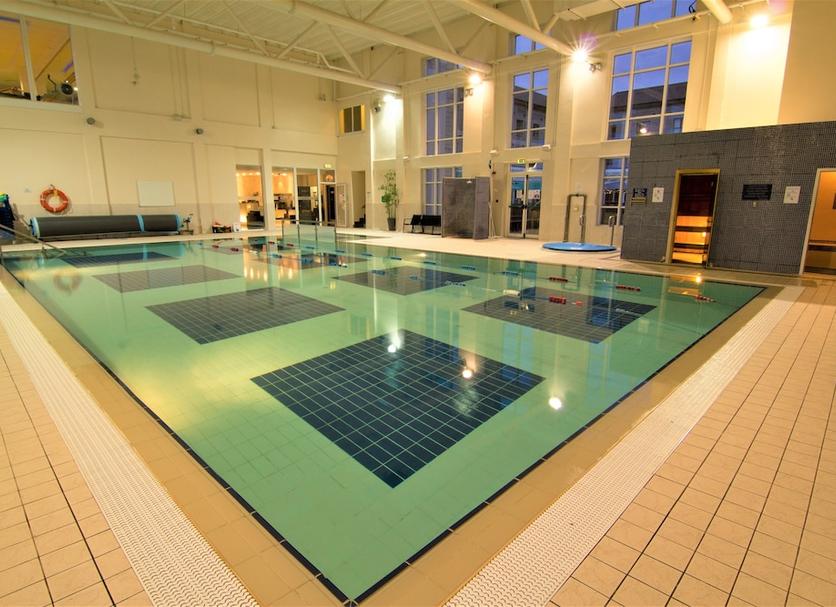 Kolam Foto