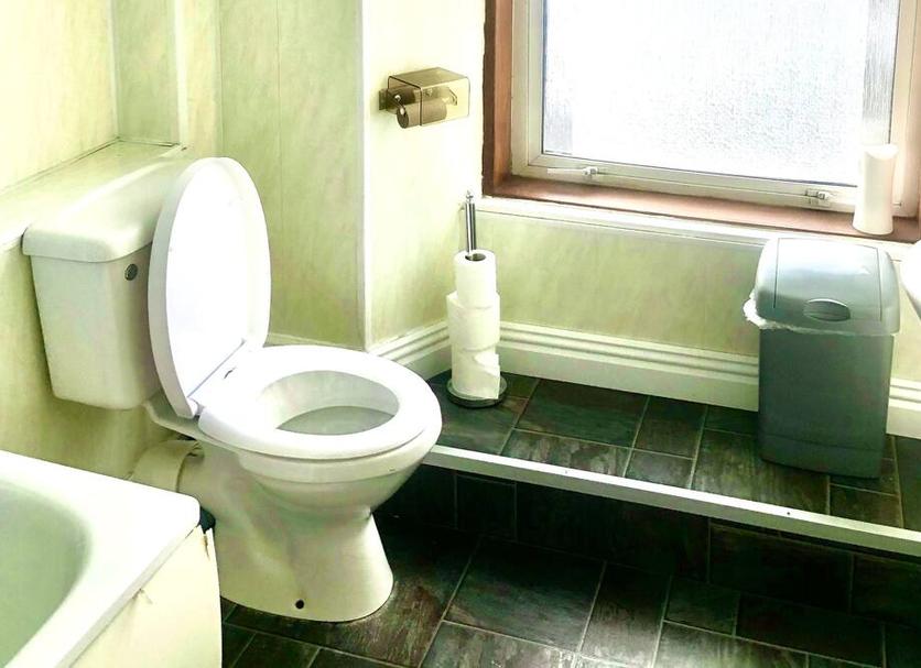 Kamar Mandi Foto