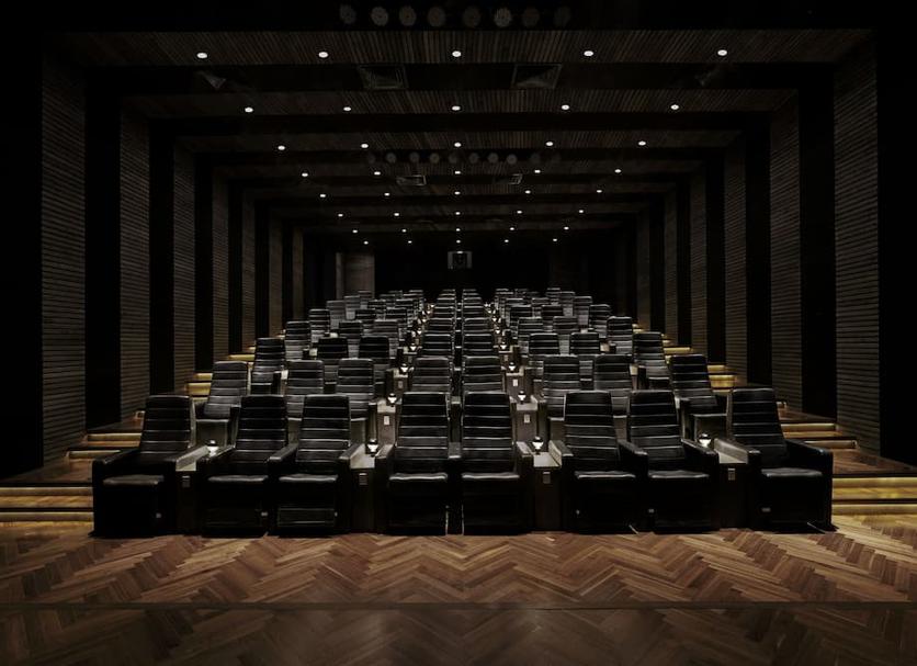 Ruang konferensi Foto