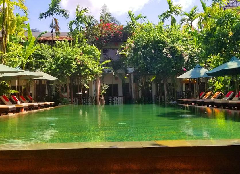 Kolam Foto