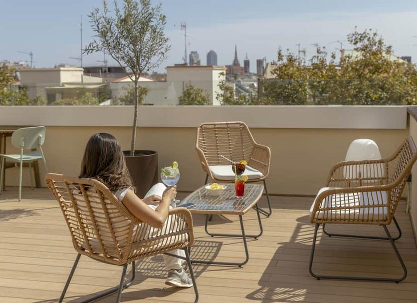 Balkon Foto