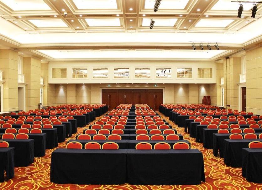 Ruang konferensi Foto