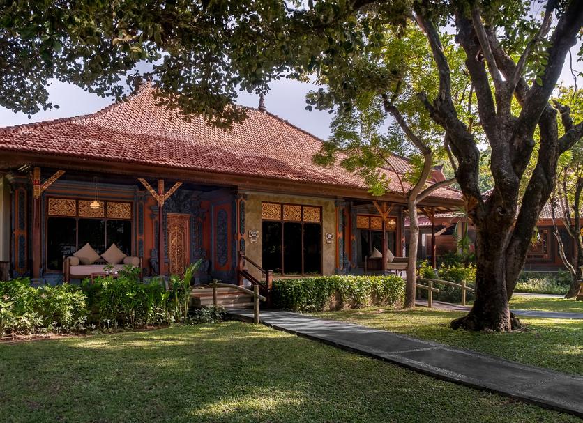 Bangunan Foto