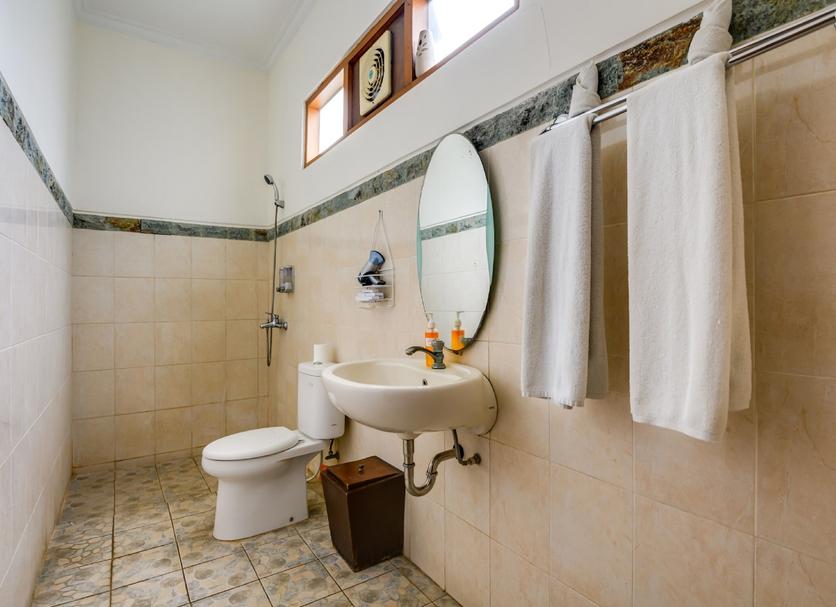 Kamar Mandi Foto