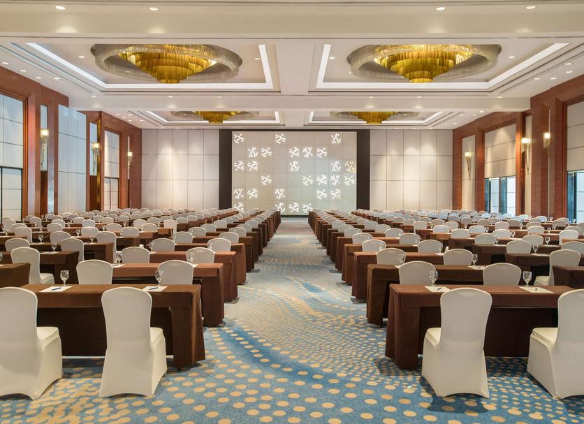 Ruang konferensi Foto