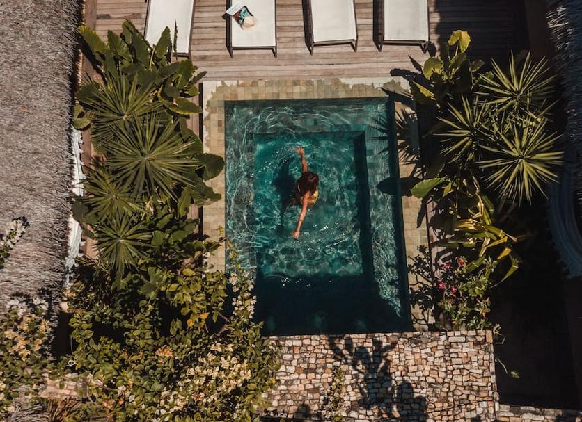 Kolam Foto