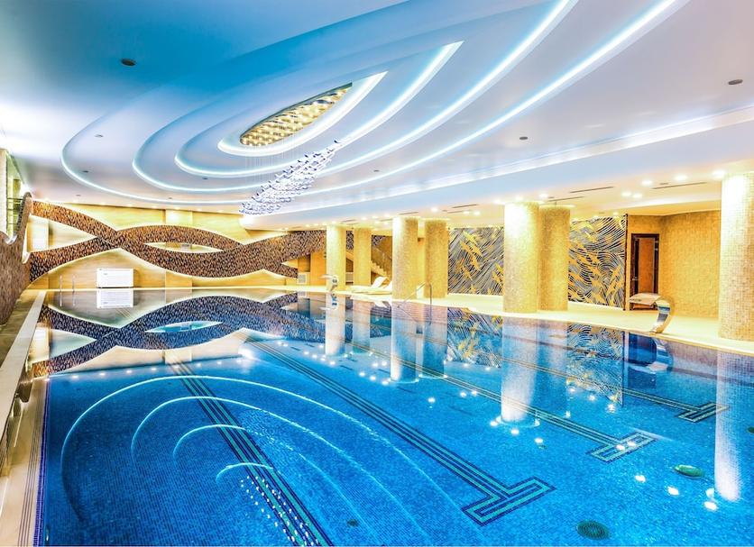 Kolam Foto