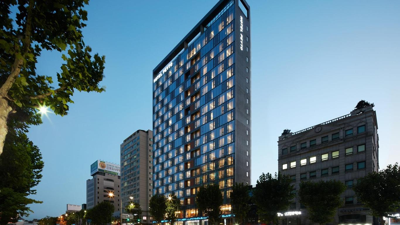 Hotel Peyto Gangnam