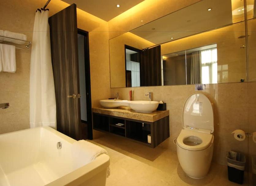Kamar Mandi Foto