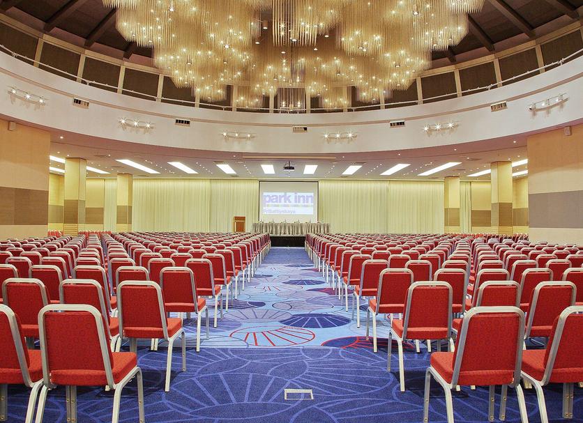 Ruang konferensi Foto