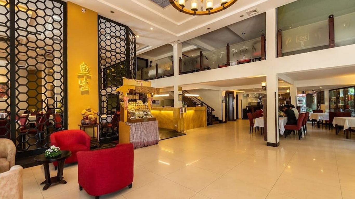 Almond Hotel Sothearos