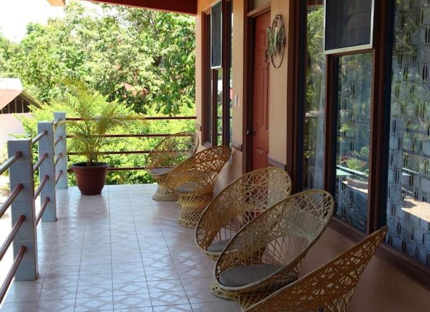 Balkon Foto