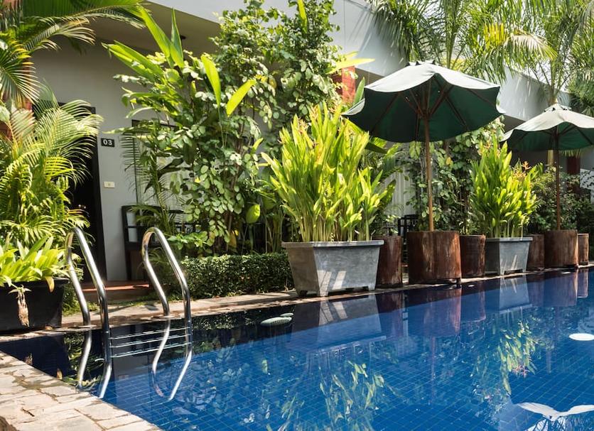 Kolam Foto