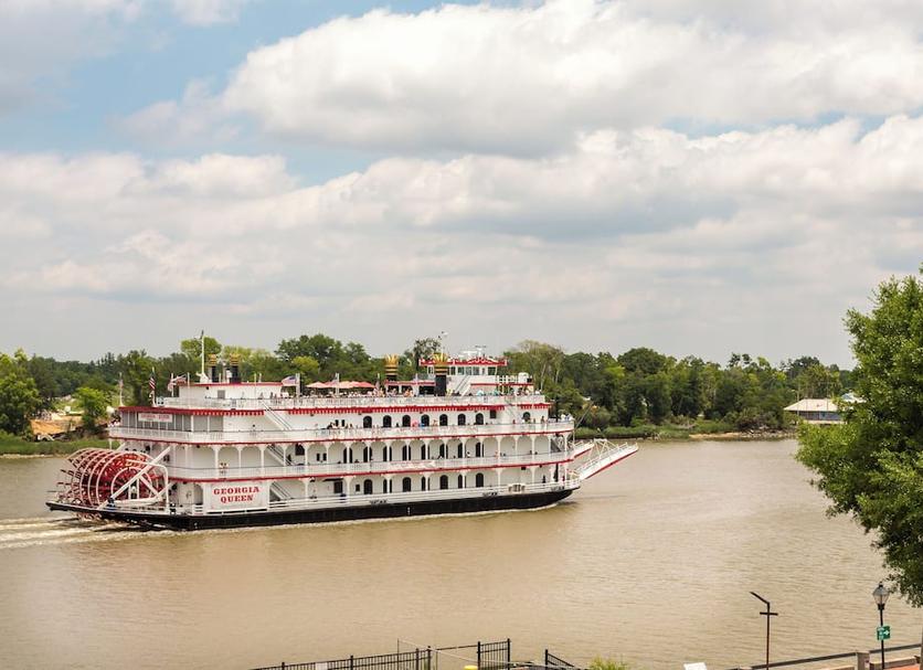 Pemandangan luar Foto