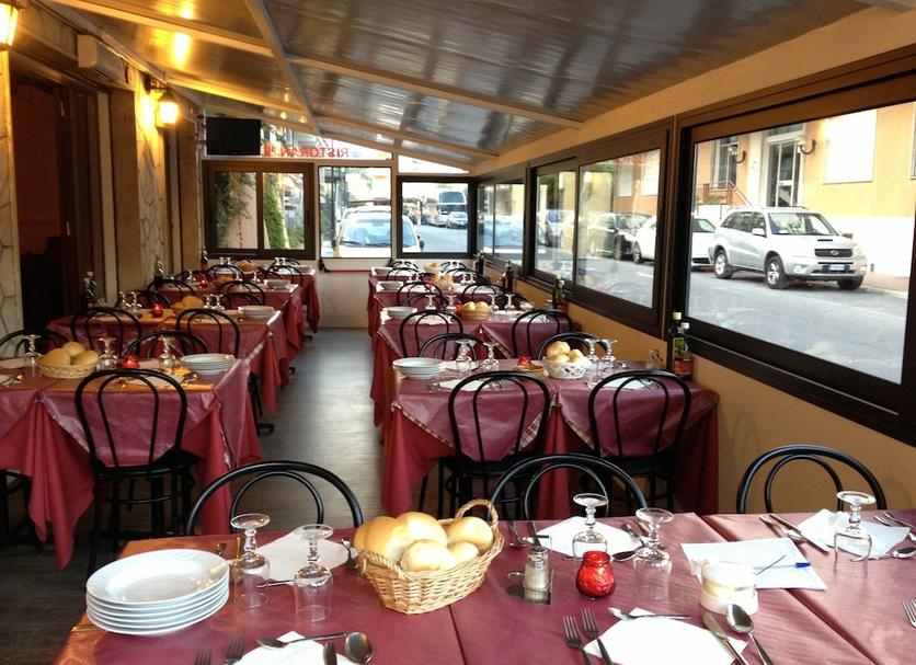 Restoran Foto