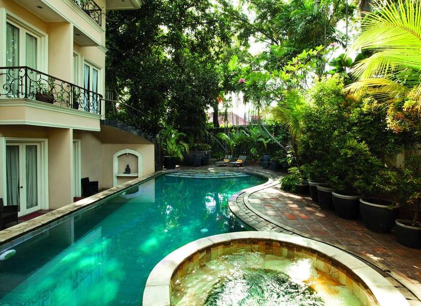 Kolam Foto