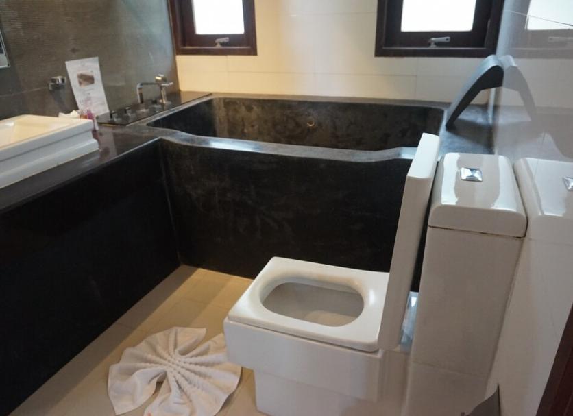 Kamar Mandi Foto