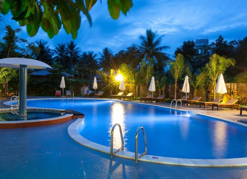 Kolam Foto