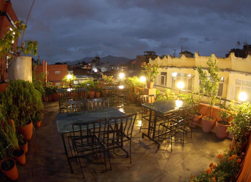 Balkon Foto