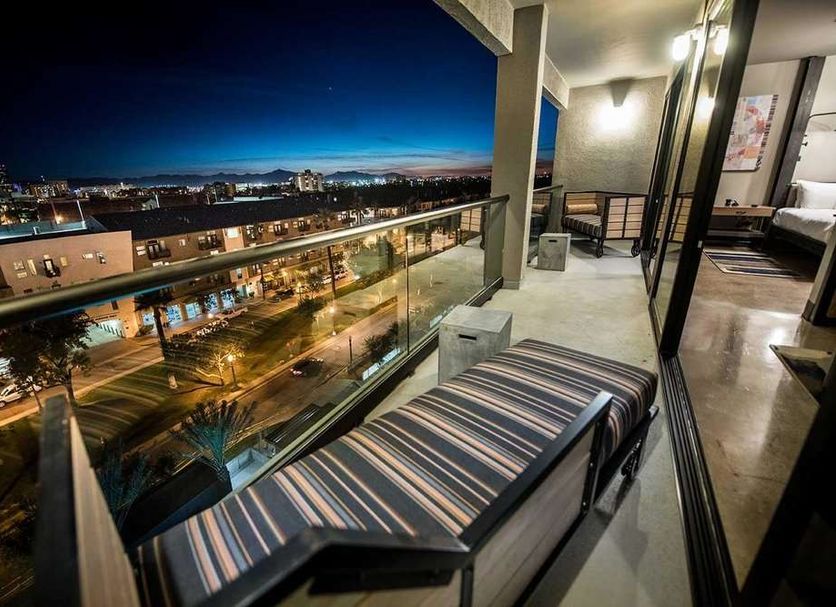 Balkon Foto