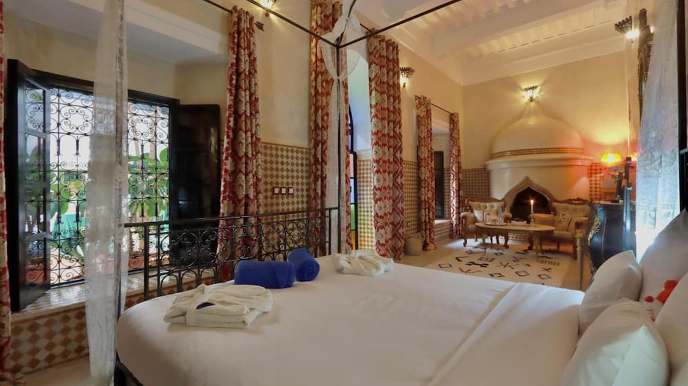 Riad Abbassia Marrakech Premiere