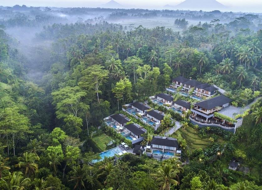 Pemandangan luar Foto