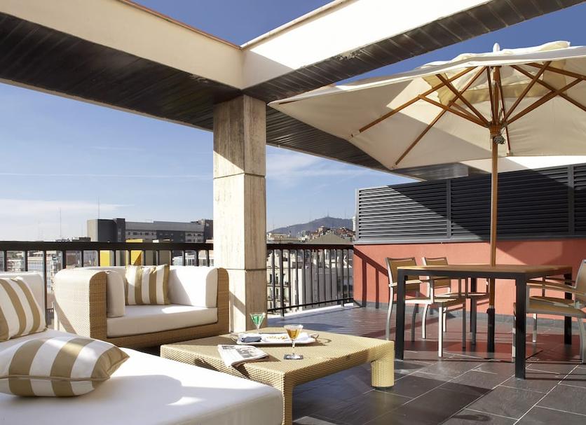Balkon Foto
