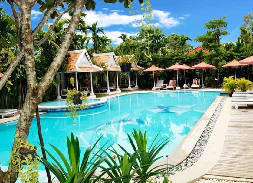 Kolam Foto