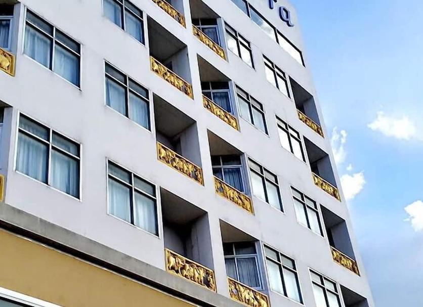 Bangunan Foto
