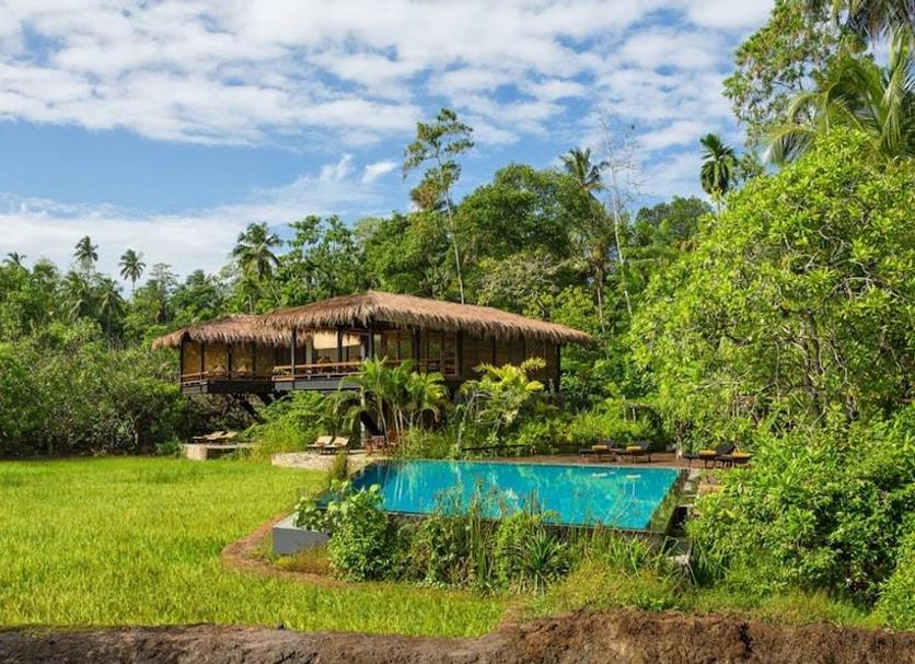 Kolam Foto