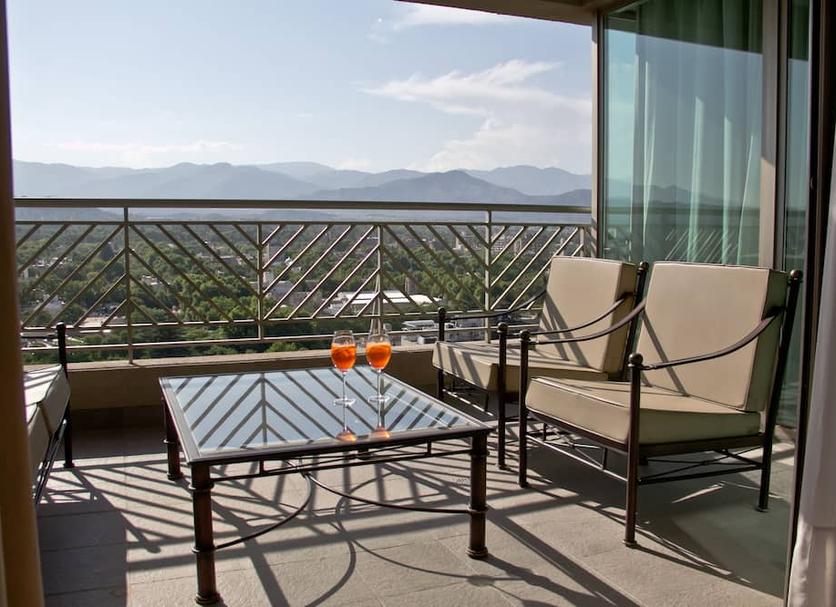 Balkon Foto