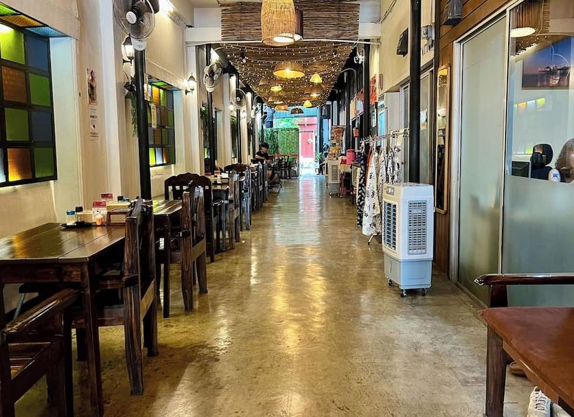 Restoran Foto