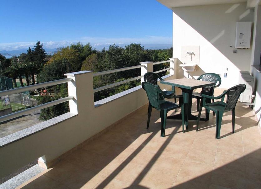 Balkon Foto
