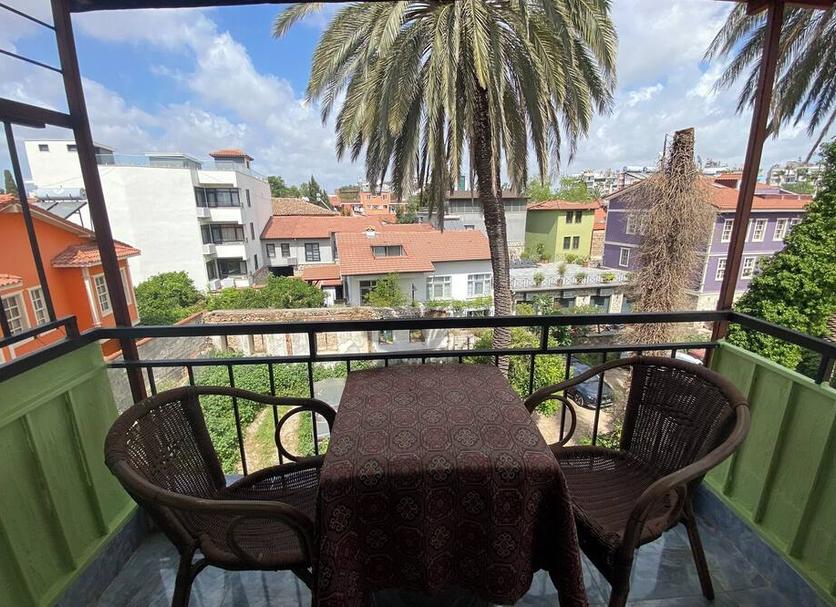 Balkon Foto