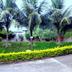 Pemandangan luar