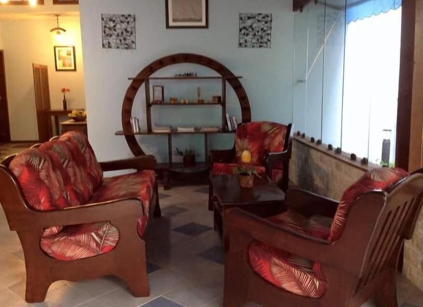 Ruang tamu Foto