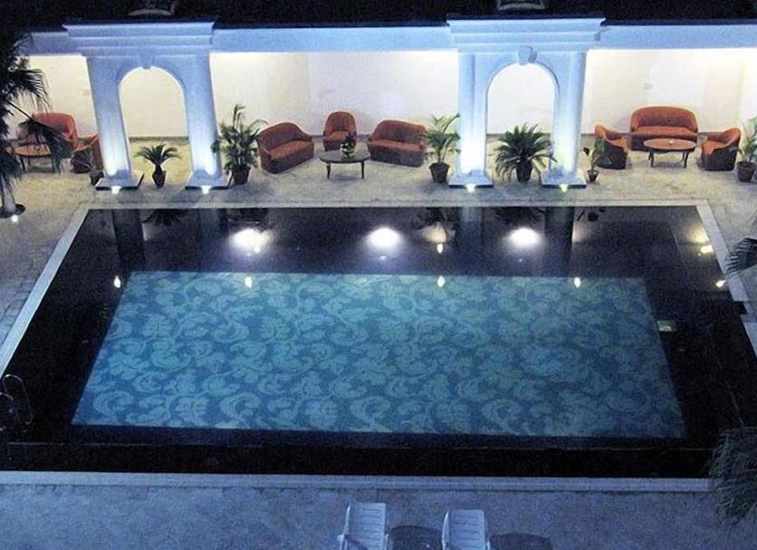 Kolam Foto