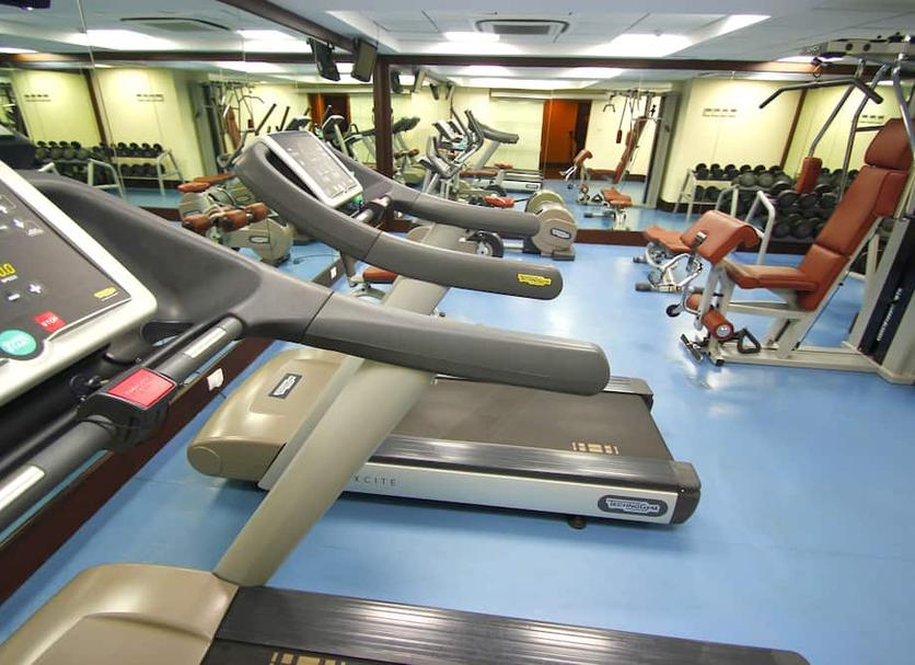Gym Foto