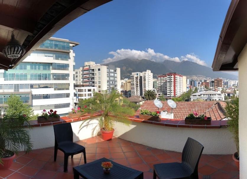 Balkon Foto