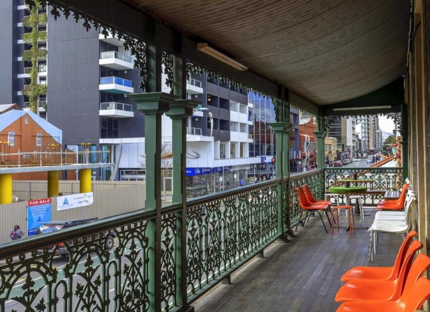 Balkon Foto