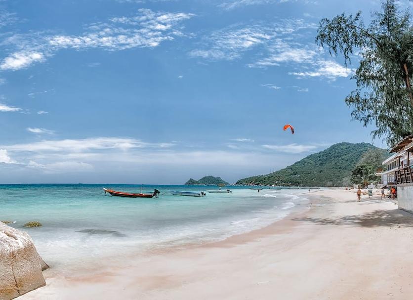 Pantai Foto
