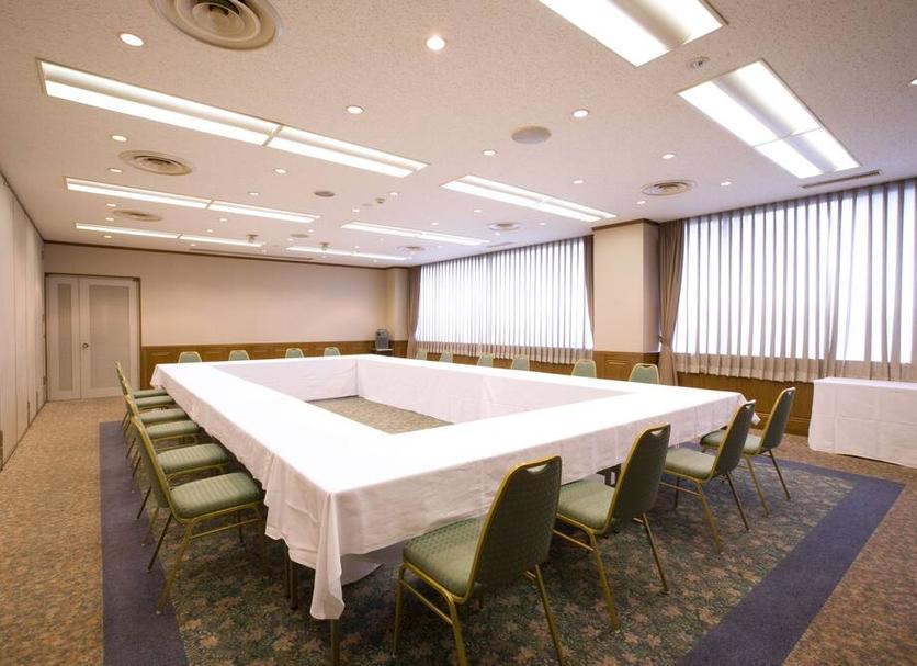 Ruang konferensi Foto