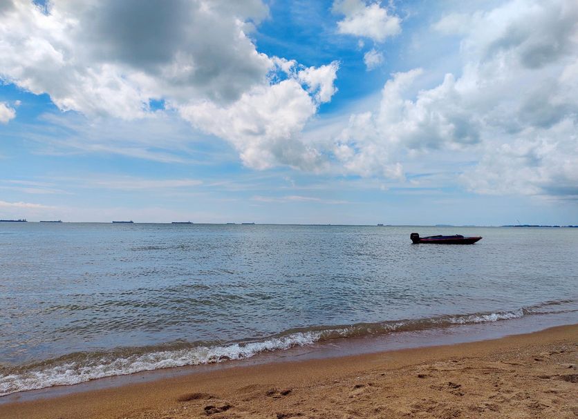 Pantai Foto